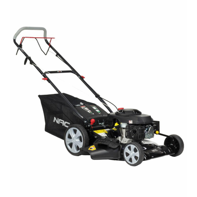 LS50-146-HS-NG NAC KOSIARKA SPAL. NAPĘD 146cc LS50-146- HS-NG
