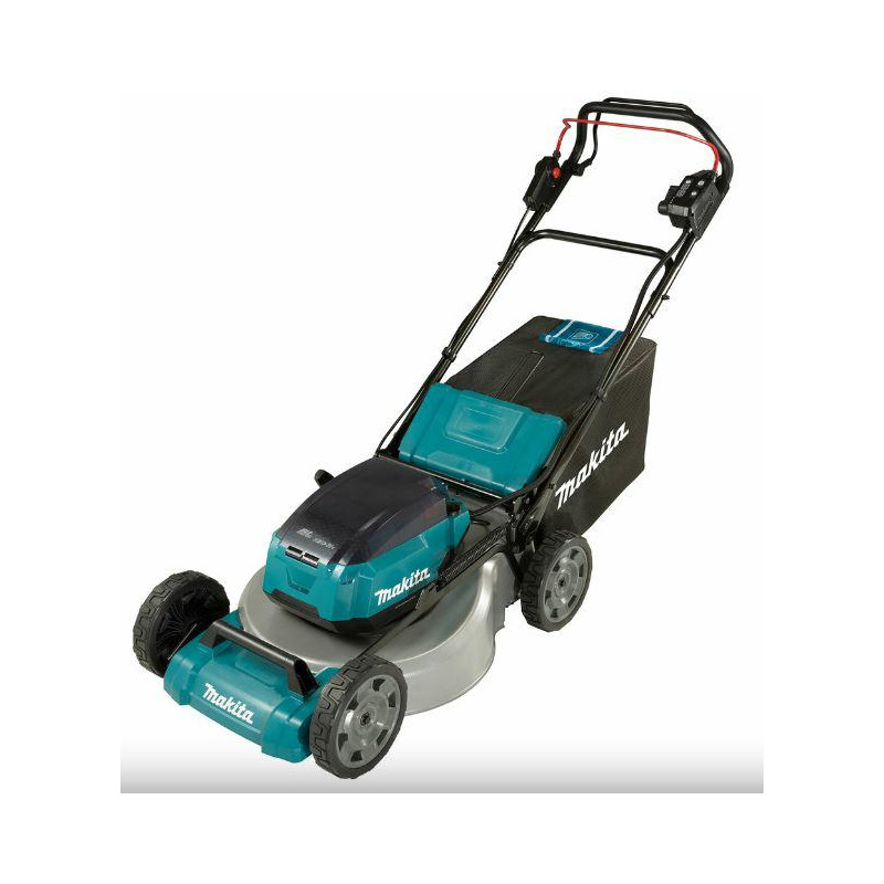 DLM465PT4 MAKITA.MOWER 2x18V DLM465PT4 SU PAVIRŠIU 46cm 4x5.0Ah