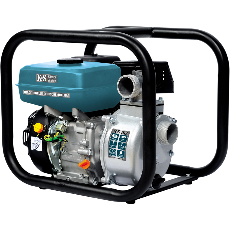 KS50 KS degimo siurblys KS 50 500 l/min 2".