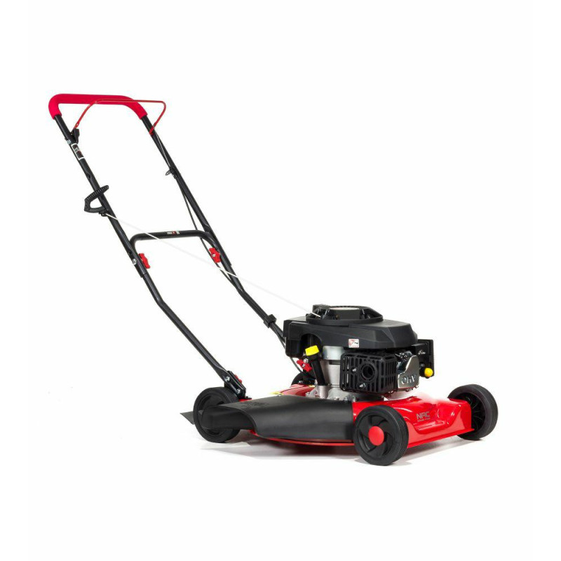 LP50-146-SD-NG NAC KOSIARKA SPAL. WYRZUT 146cc LP50-14 6-SD-NG