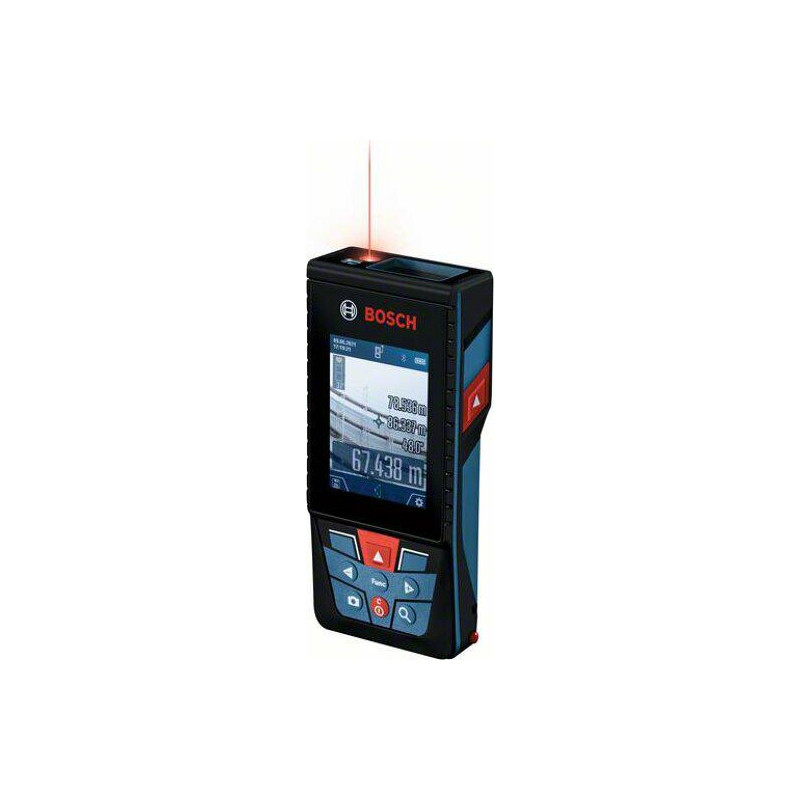 0601072Z00 BOSCH.RANGEFINDER GLM 150-27 C