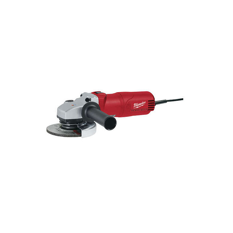 4933403206 MILWAUKEE.AG 9-125XE 125mm kampinis šlifuoklis 850mm REG.OBR. ...