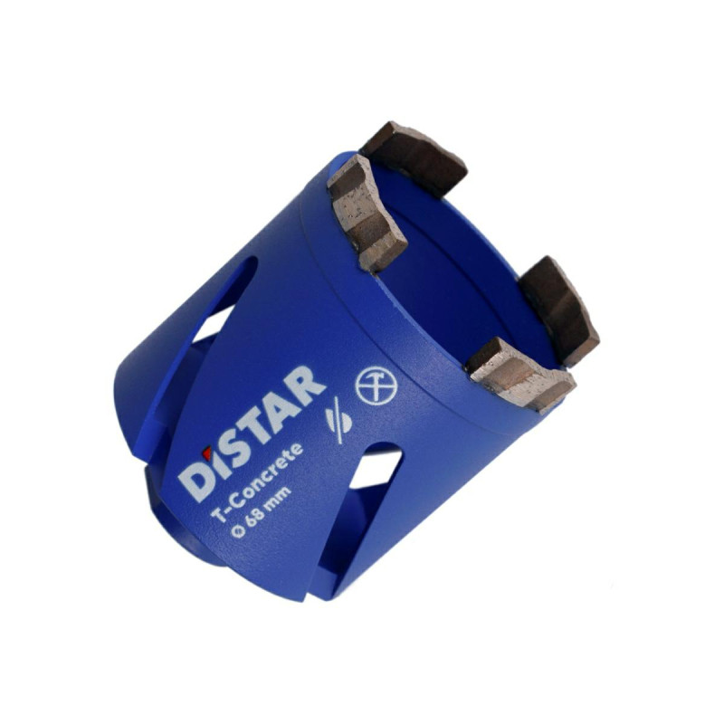 17984445079 DISTAR T-CONCRETE 68 x 65-4 x M16 DIAMOND CRONNE grąžtas