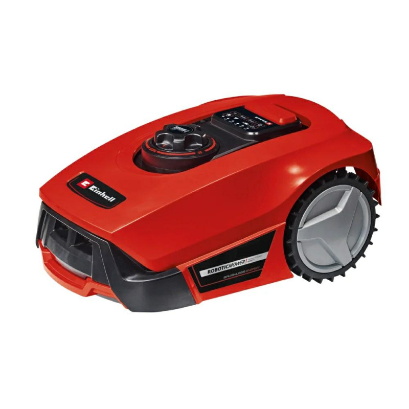 3413930 "EINHELL" ROBOTAS VEJAPJOVĖ GC-RM 500