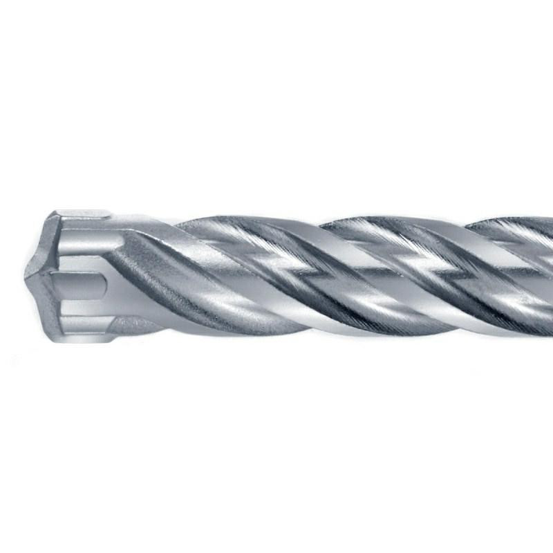 783316 HIKOKI SDS PLUS keturbriaunis grąžtas 8 x 110mm /10vnt. FCH