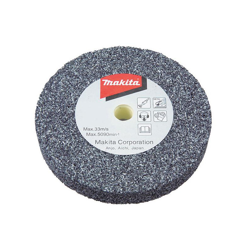 B-28690 MAKITA TARCZA SZLIF.150mm K36 DO GS6000