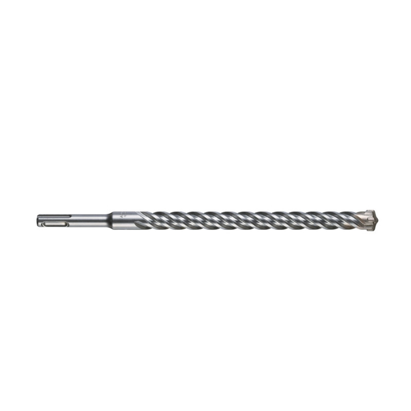 4932352048 MILWAUKEE SDS PLUS grąžtai 10x 215mm /10vnt. MX4