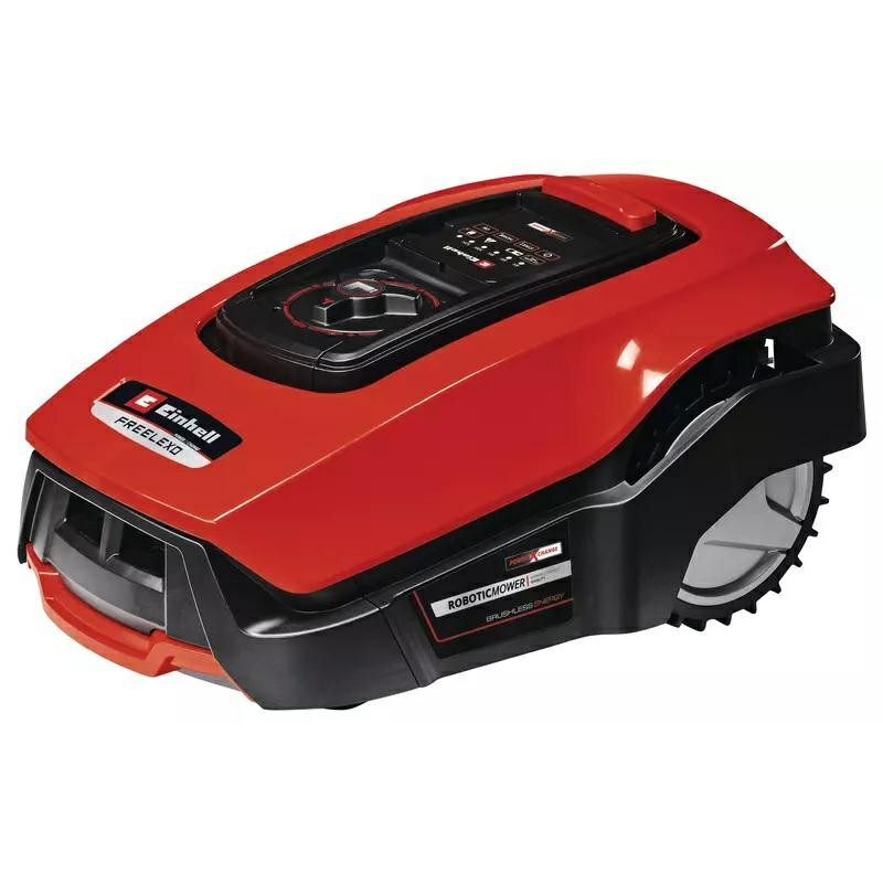 3413948 EINHELL ROBOTAS VEJAPJOVĖ FREELEXO 400 BT