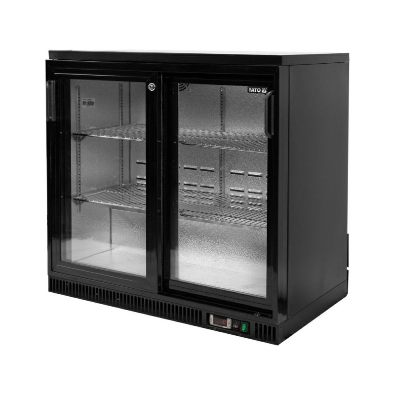 YG-05356 YG.REFRIGERATED VITRINA BUTELIAMS 2 DURYS