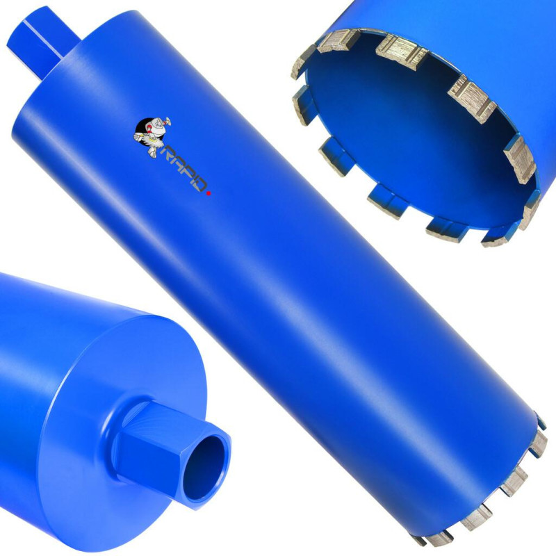 M22477 RAPID DIAMOND HOLE 132x10x450mm 11T 1 1/4" MAR-POL