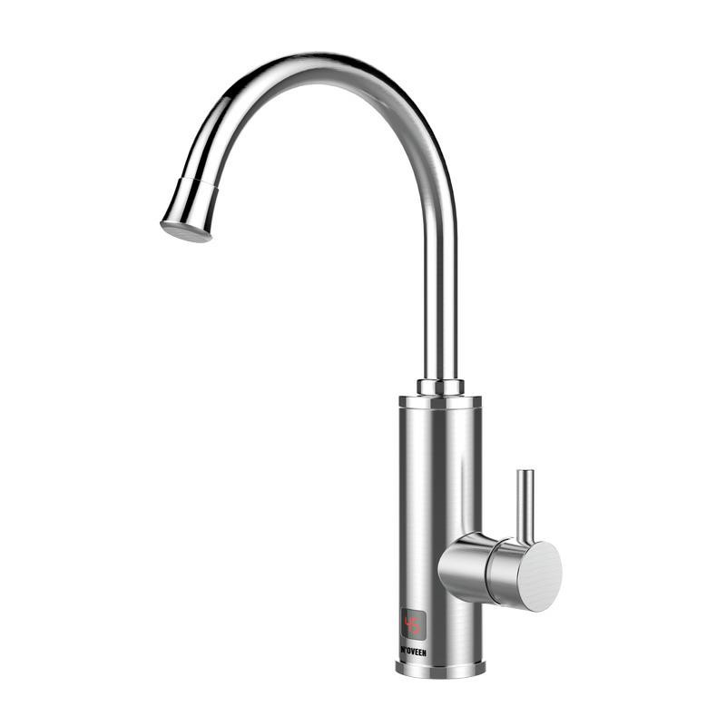 "NOVEEN IWH850 INOX" MOMENTINIS VANDENS ŠILDYTUVAS
