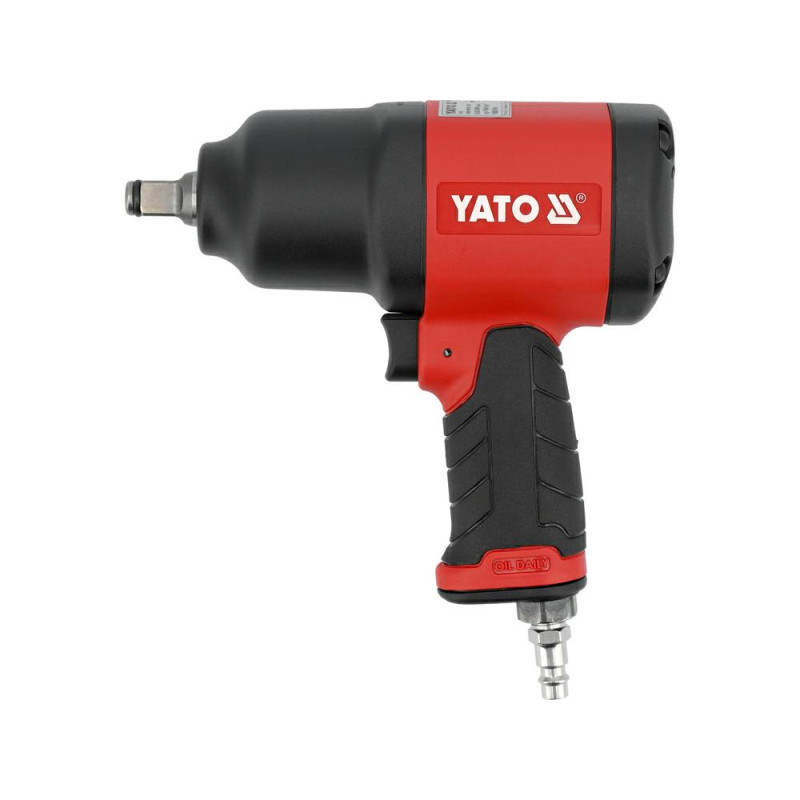 YT-09546 YT.PNEUMATIC 1/2" smūginis veržliaraktis 1800Nm