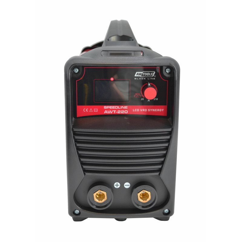 AW50520BL AW INVERTERINIS SUVIRINTOJAS SPEEDLINE AWT-220 LCD VRD SYNEGRY /BLACK LINE