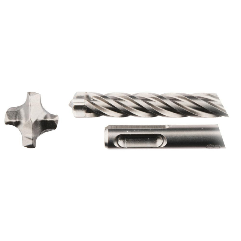 B-58659 MAKITA SDS grąžtas NEMESIS "2" 20*450mm