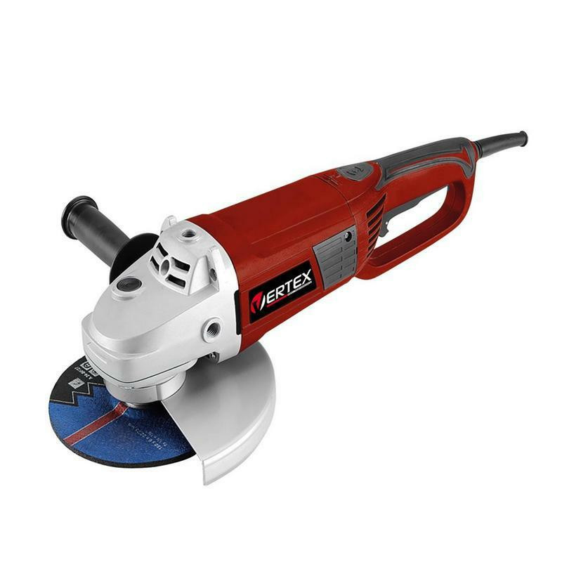 VSK23002R VERTEX kampinis šlifuoklis 230 mm 2400 W