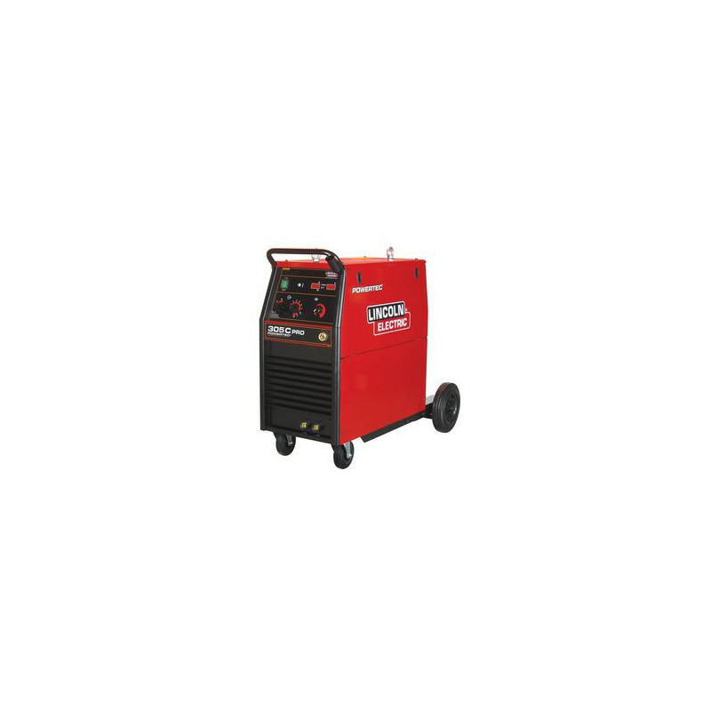 K14057-1 LINCOLNO PUSIAU AUTOMATINIS GINKLAS. C POWERTEC 305C PRO...