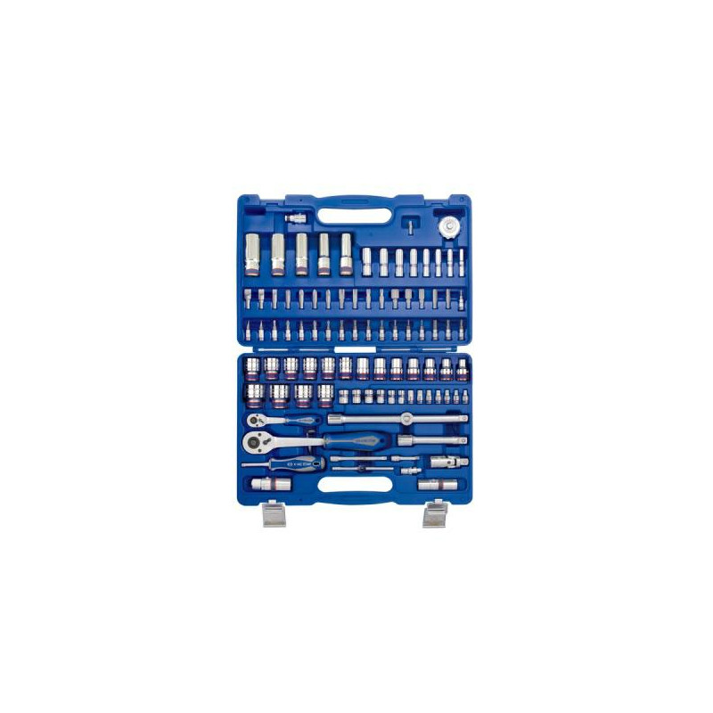 7096MR KT ZESTAW KLUCZY  96cz. 1/4"-1/2"  12K. /NOWY MODEL