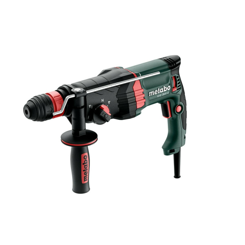 601740500 METABO.HAMMER DRILL 880W KHE 2845 Q 3J