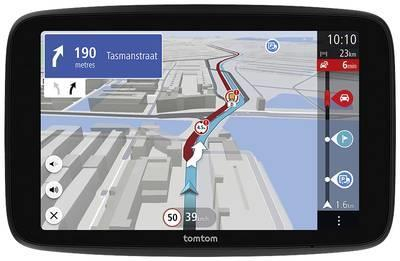 CAR GPS NAVIGATION SYS 7"/EXPERT 7+PP 1YD7.002.50 TOMTOM|1YD7.002.50