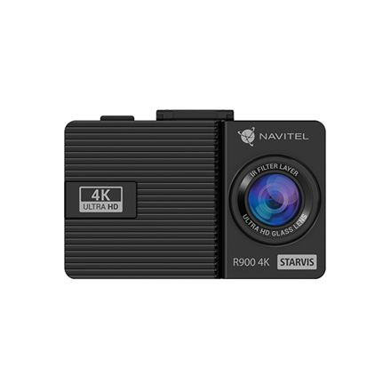 Navitel | R900 4K | 4K | Digital Video Recorder | Audio recorder|R900 4K