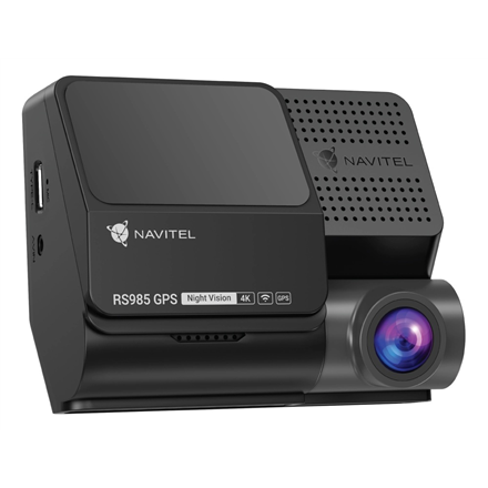 Navitel Video Recorder | RS985 | IPS Display 3" | GPS (satellite) | Maps included|RS985