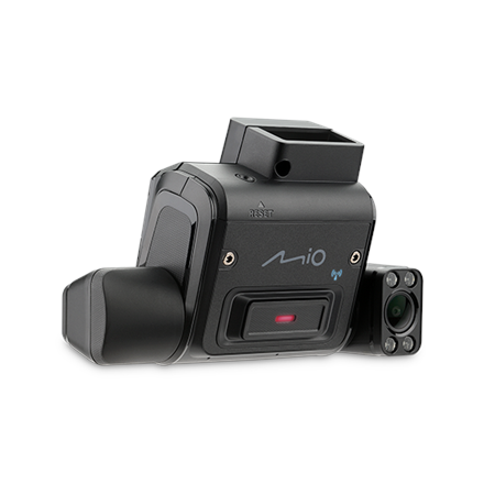 Mio | 4G LTE Connected Driving Recorder | MiSentry 12 | Built-in GPS|5415N7120003