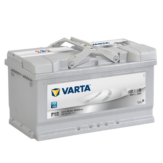 VARTA Silver 85Ah 800A akumuliatorius