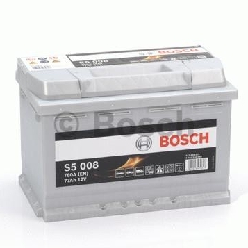 Bosch S5 akumuliatorius 77Ah 780A