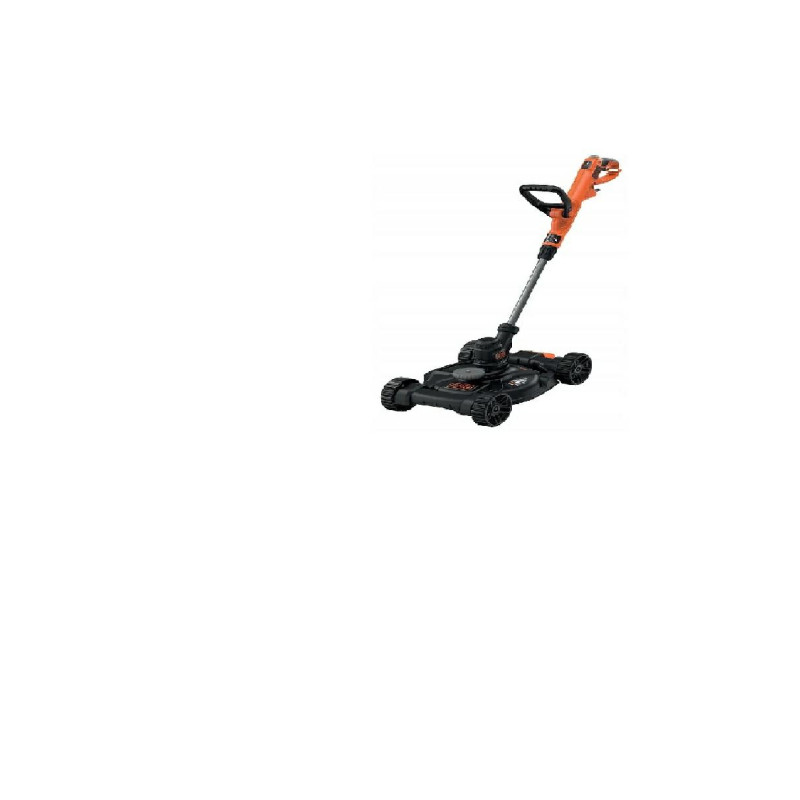 BESTE630CM-QS BD Rotacinė vejapjovė 550W/30cm BESTE630CM POWER COMMAND +BASE CM100