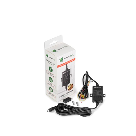 Auto prekės Navitel Smart box max
