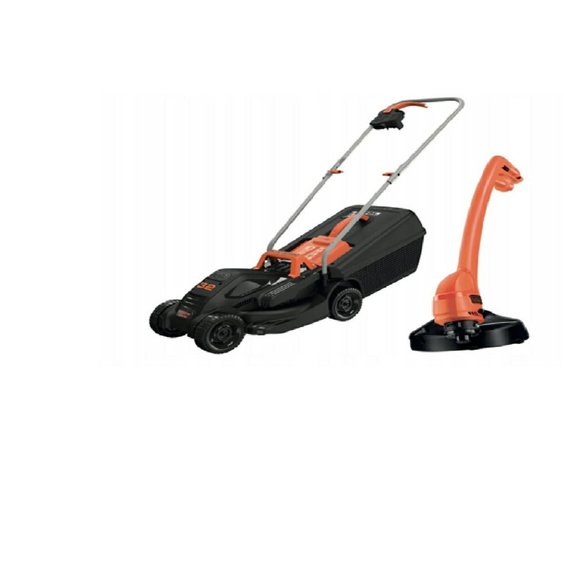 BEMW351GL2-QS BD ELEKTRINĖ VEJAULĖ 1000W/32cm BEMW351 + GL250 vejapjovė