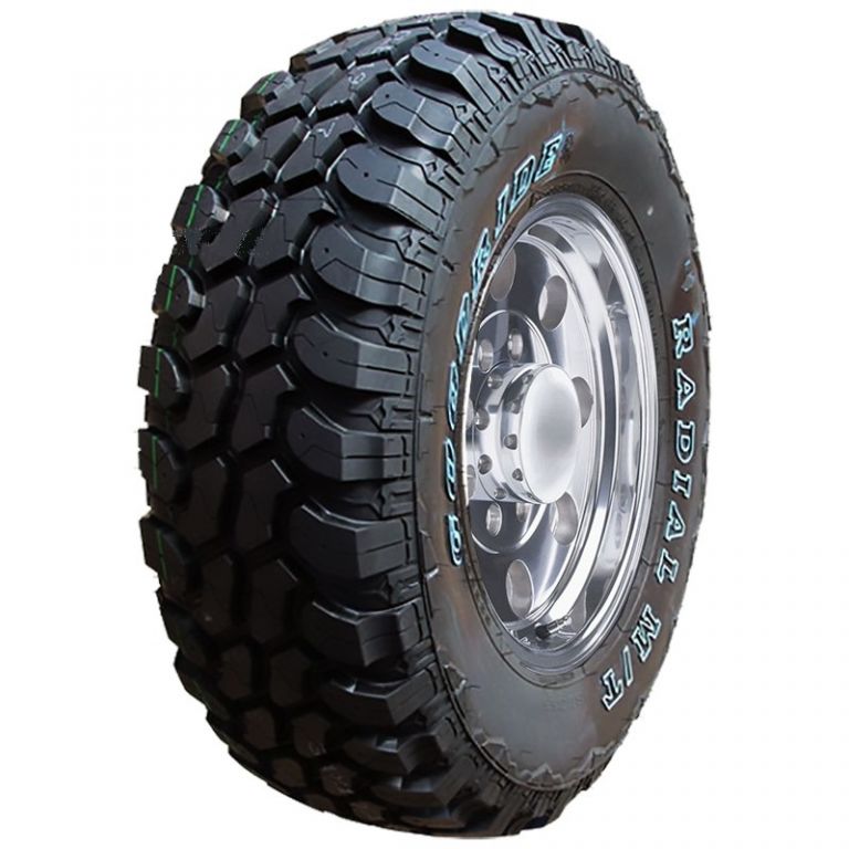 Goodride SL366 12.50/35R17 121 Q