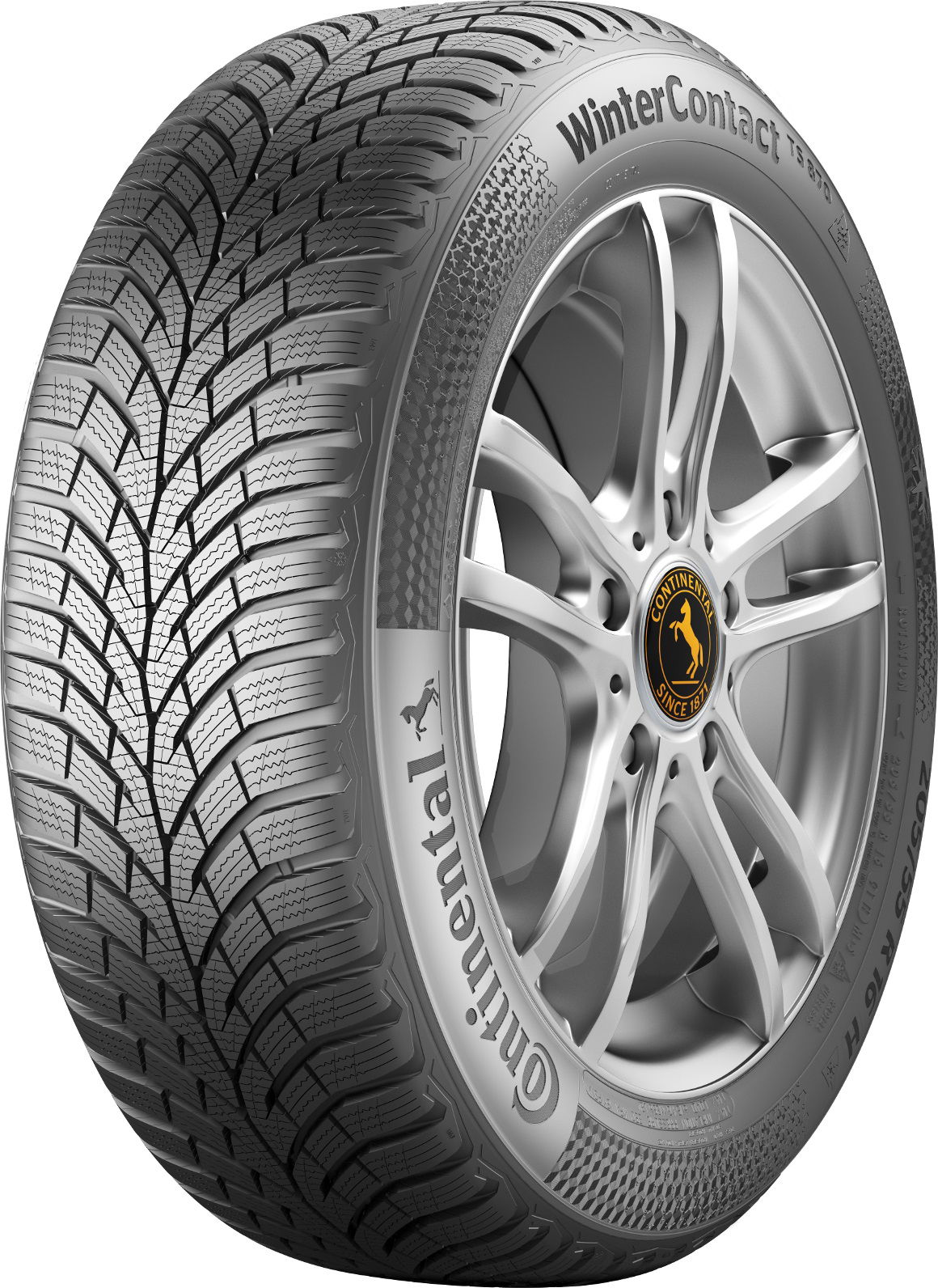Continental WinterContact TS870 185/65 R15 92 T