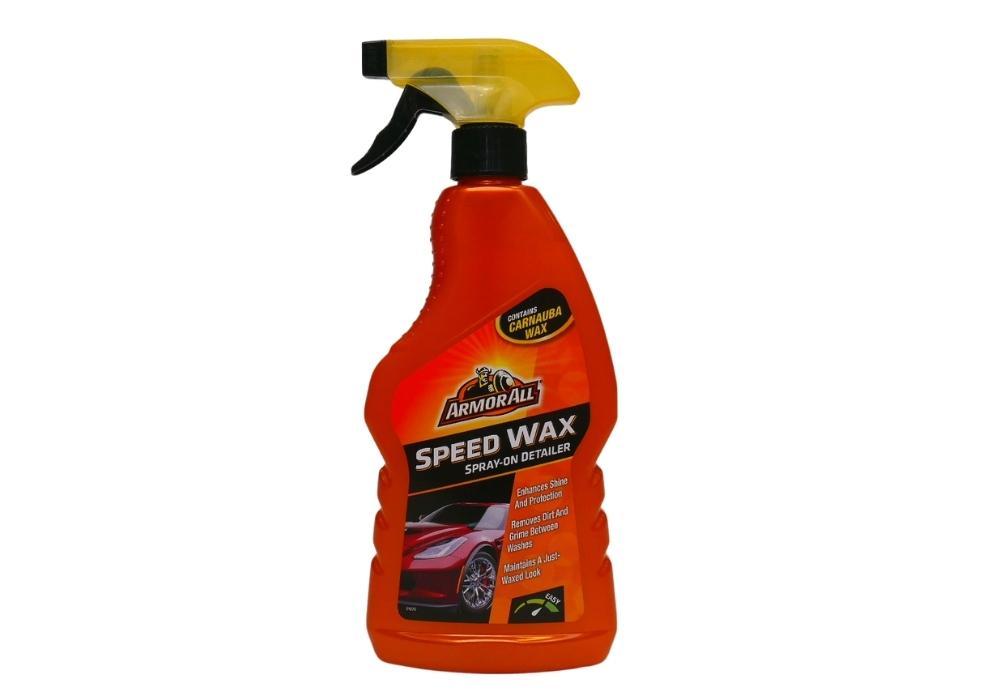 Purškiamas vaškas ARMORALL, 500ml