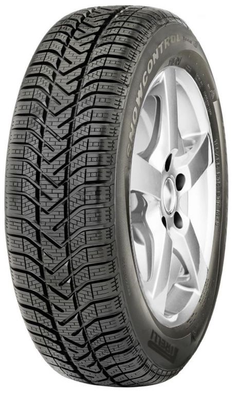 Pirelli Snowcontrol 3 195/55R17 92 H