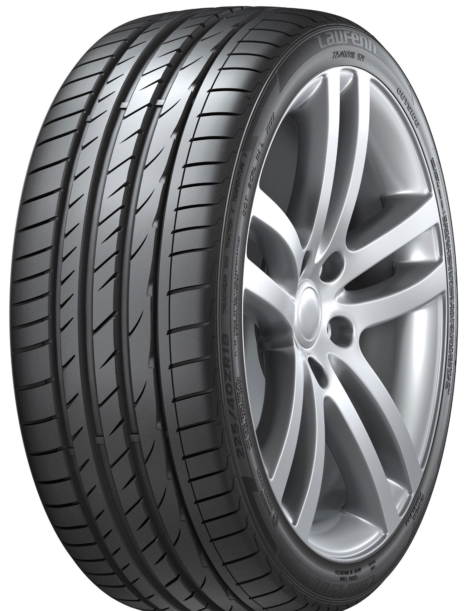 Laufenn S Fit EQ Plus 215/45R17 91 Y