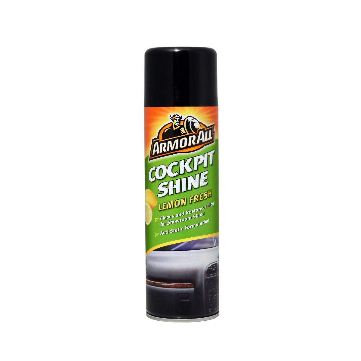 Panelių valiklis ARMORALL lemon, 500 ml