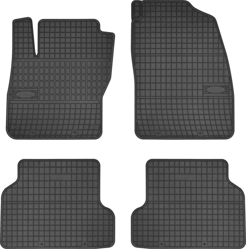 Automobiliniai kilimėliai FORD FOCUS II 2004-2010