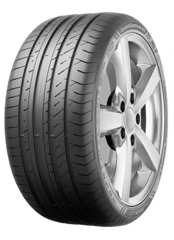 Fulda SportControl 2 255/30R19 91 Y