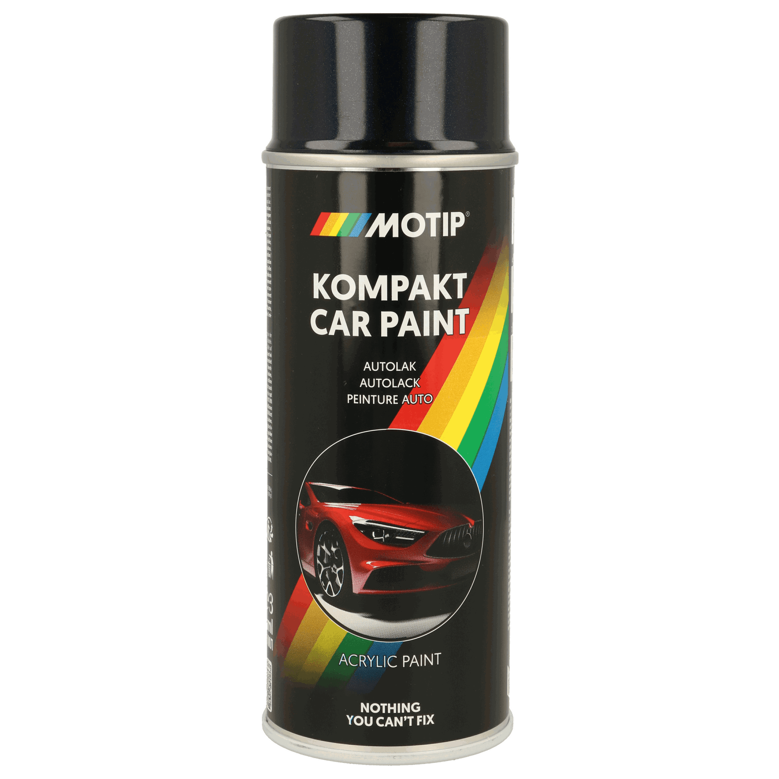 Akriliniai dažai MOTIP KOMPAKT, spalvos kodas 54589, 400 ml