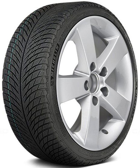 Michelin Pilot Alpin 5 245/35R20 95 V