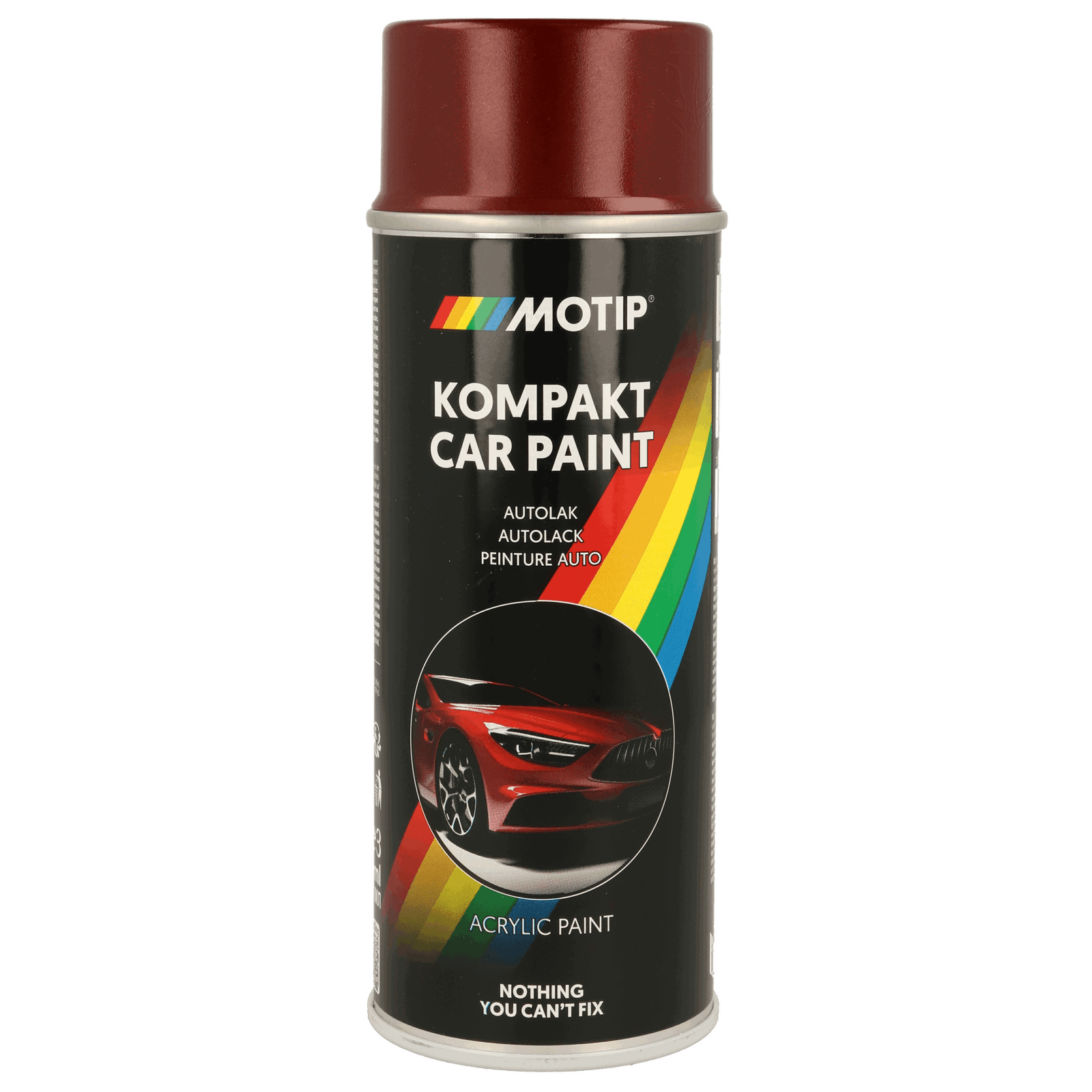 Akriliniai dažai MOTIP KOMPAKT, spalvos kodas 51477, 400 ml