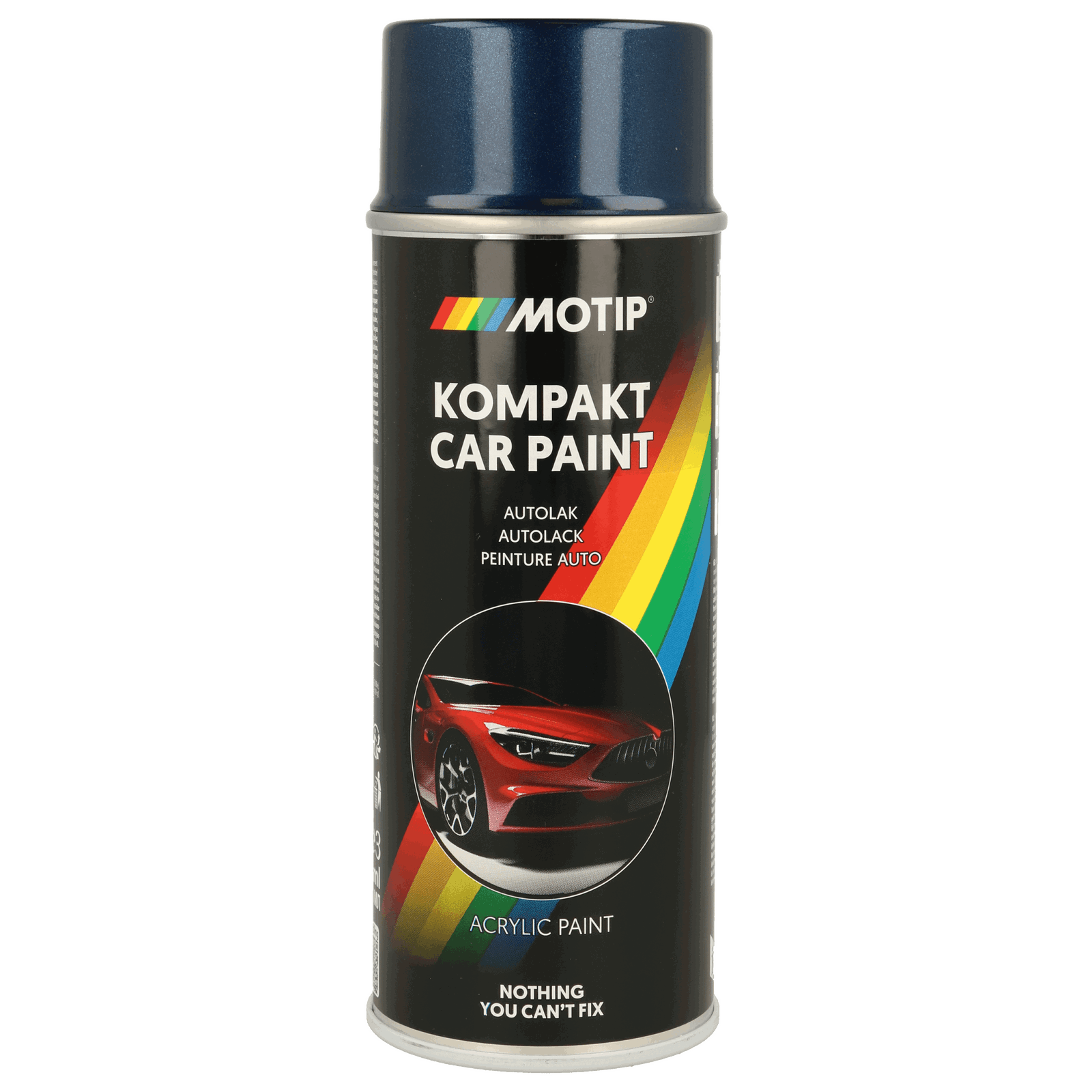 Akriliniai dažai MOTIP KOMPAKT, spalvos kodas 54568, 400 ml