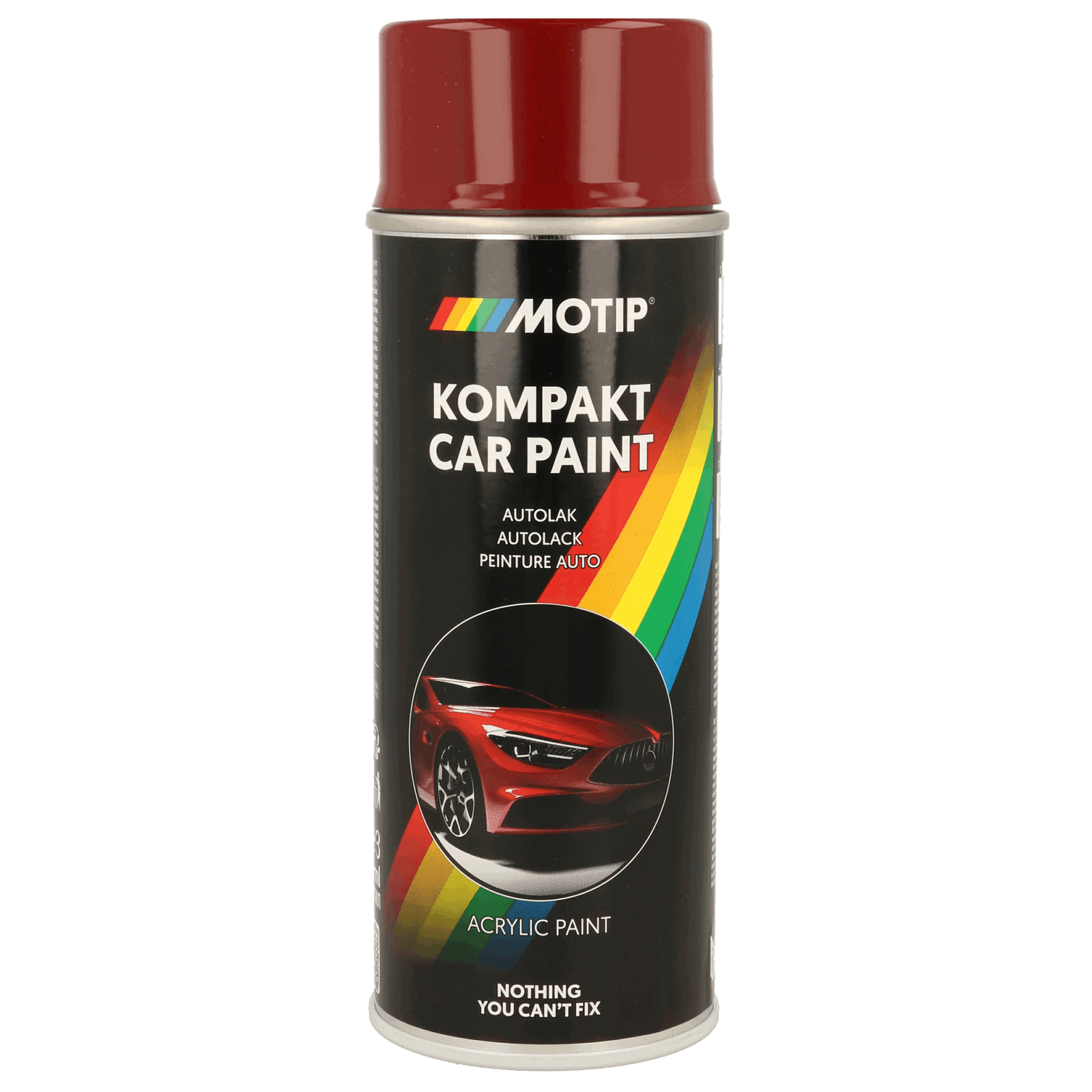 Akriliniai dažai MOTIP KOMPAKT, spalvos kodas 41300, 400 ml