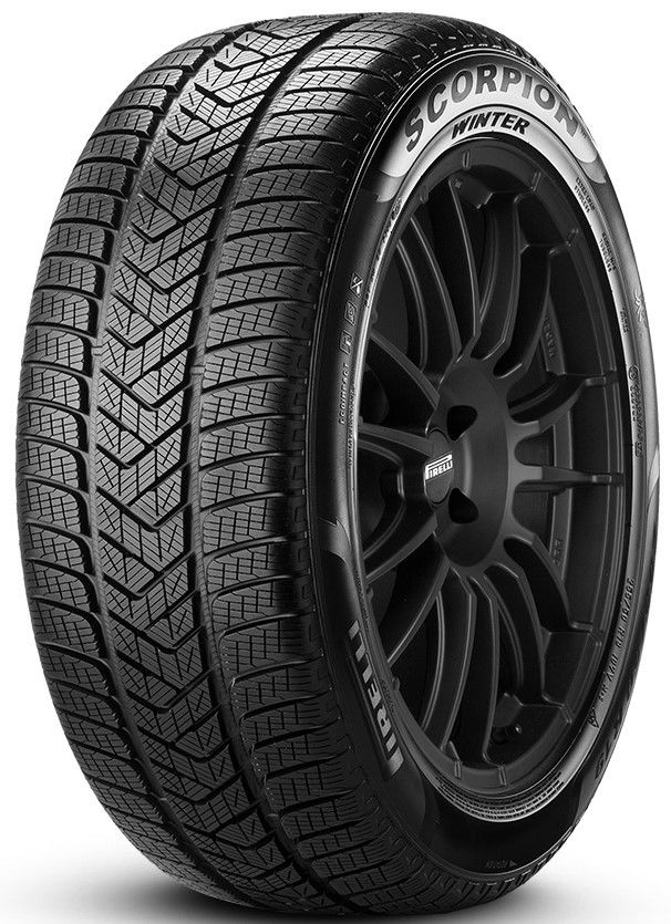 Pirelli Scorpion Winter 255/45 R19 104 H