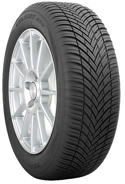 Toyo Celsius AS2 205/50 R17 93 Y