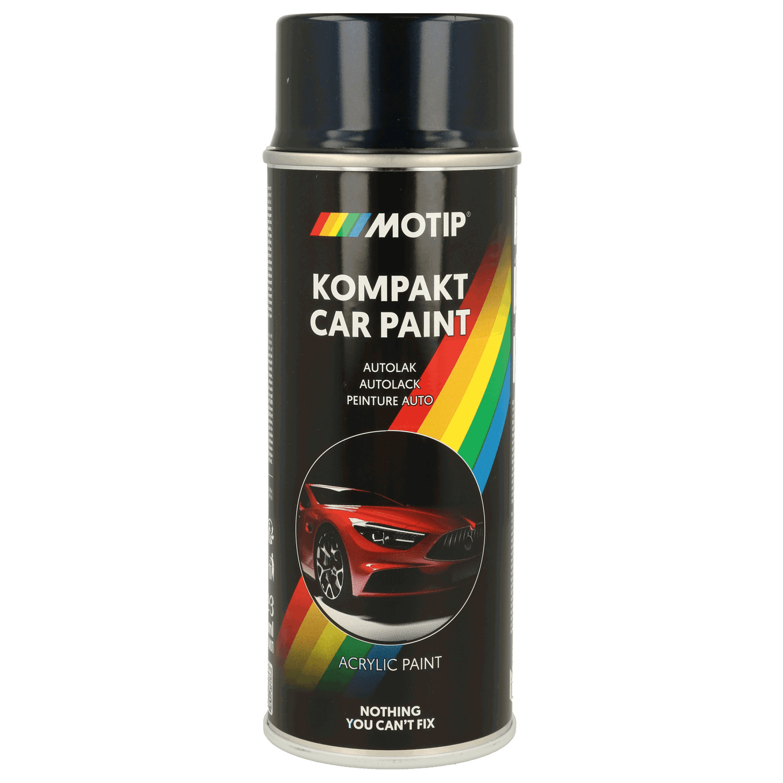 Akriliniai dažai MOTIP KOMPAKT, spalvos kodas 54593, 400 ml
