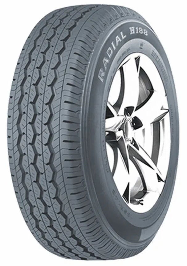 Trazano Radial H188 195/75R16 107/105 R