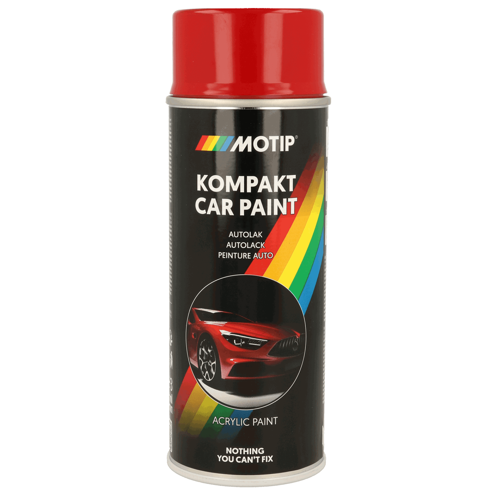 Akriliniai dažai MOTIP KOMPAKT, spalvos kodas 41510, 400 ml