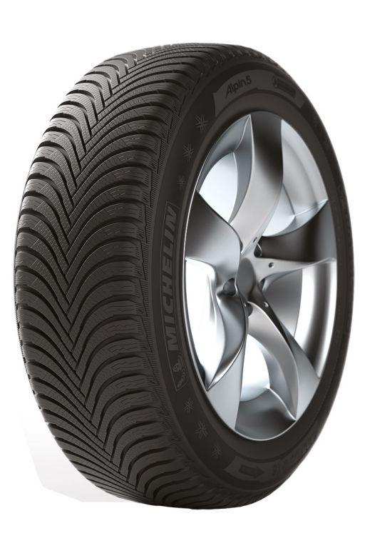 Michelin Alpin A5 225/55 R17 97 H
